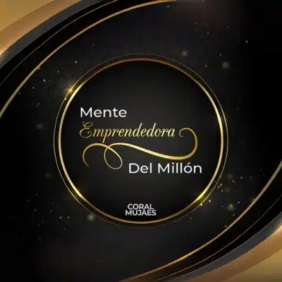 Coral Mujaes enseñando reprogramación mental para riqueza y abundancia financiera.