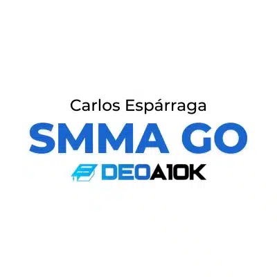 Curso SMMA GO - Carlos Esparraga