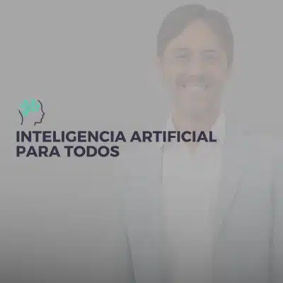 Curso Inteligencia Artificial Para Todos - Sergio Fernandez