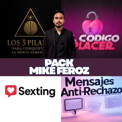 Curso Pack Mike Feroz