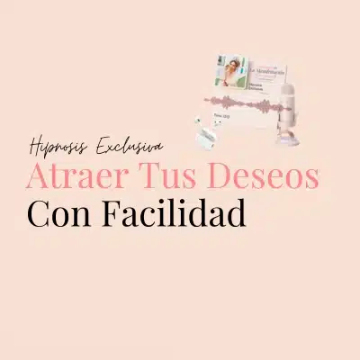 Audio de hipnosis guiada Maite Issa para atraer deseos y reprogramación subconsciente