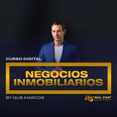 Curso Negocios Inmobiliarios - Gus Marcos