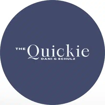 Curso The Quickie - Dani G Schulz