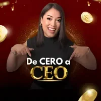 De Cero a CEO Digital de Olenka Ottone: Guía para emprendedoras, construye marca personal, autoridad y escala negocios online.