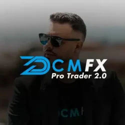 Trader profesional Daniel Curto enseñando análisis fundamental en Forex con gráficos reales.