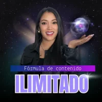 Fórmula de Contenido Ilimitado de Olenka Ottone: Curso de estrategia de ventas y conversión con psicología de escasez y urgencia.