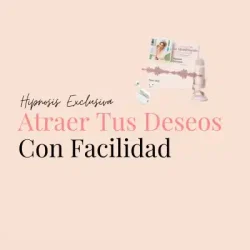 Audio de hipnosis guiada Maite Issa para atraer deseos y reprogramación subconsciente