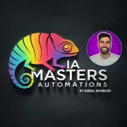 Curso IA Masters Automations - Angel Aparicio