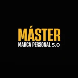 Victor Heras guiando construcción de marca personal en Master 5.0 con estrategias orgánicas.