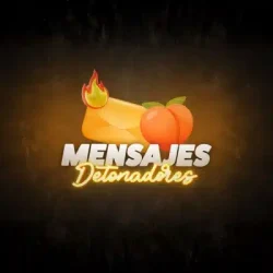 Mike Feroz mostrando ejemplos reales de mensajes detonadores para seducción por chat irresistible.