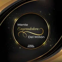 Coral Mujaes enseñando reprogramación mental para riqueza y abundancia financiera.