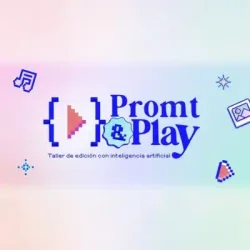 Curso Prompt & PlayTaller de Giuli Garzon - ggraphicsstudio