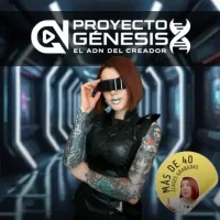 Alejandra Rincón guiando mujeres en Proyecto Genesis para emprendimiento digital y abundancia.